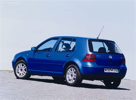 Volkswagen Golf Iv 5 Doors Specs And Photos 1997 1998 1999 2000