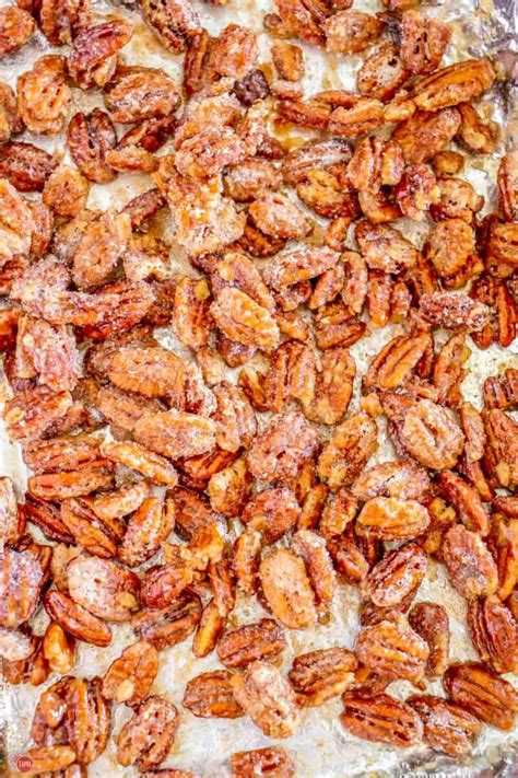 Candied Pecans Recipe Take Two Tapas