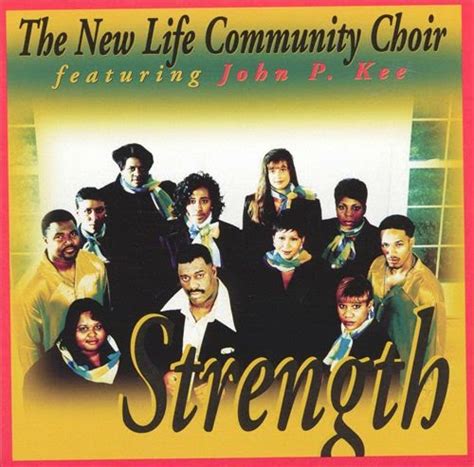 The Best of Gospel Black: John P Kee - Strength - 1997