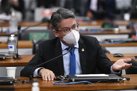 Alessandro Vieira defende celeridade da CPI da Pandemia na análise