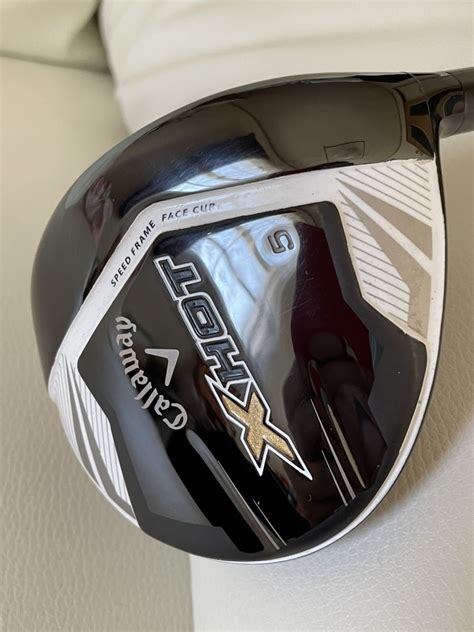 Yahoo オークション Callaway キャロウェイ X HOT エックスホット フ
