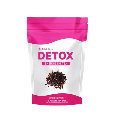 Lulutox Detox Tea - Etsy