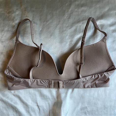 Intimissi Nude Push Up Bra 32b Like New No Flaws Depop