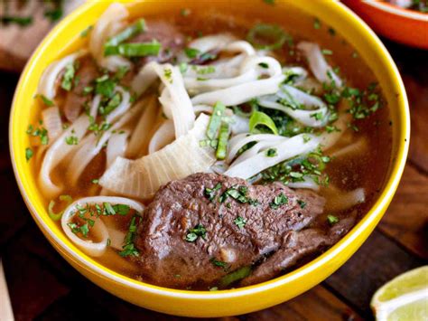 9 Different Types Of Vietnamese Pho With Images