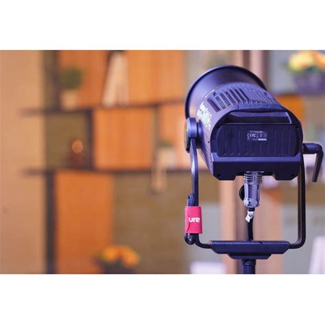 Aputure Light Storm LS 600C LED Lamp V Mount CameraNU Nl