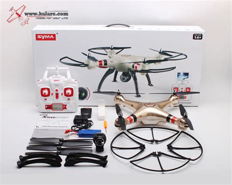 کوادروتور Syma-X8HW قابلیت تثبیت ارتفاع | کالا آرسی - KALARC