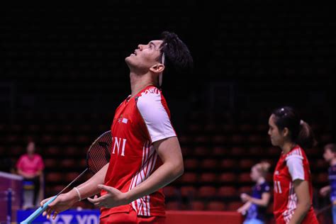 Thailand Open Adnan Nita Dihadang Andalan Tuan Rumah Pbsi