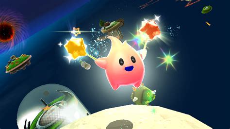 Hungry Luma Mariowiki Fandom
