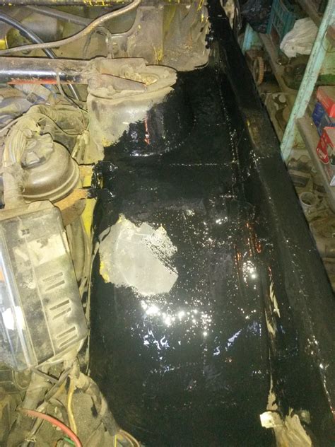 "Чашки" стоек — BMW 5 series (E28), 3,2 л, 1986 года | кузовной ремонт ...