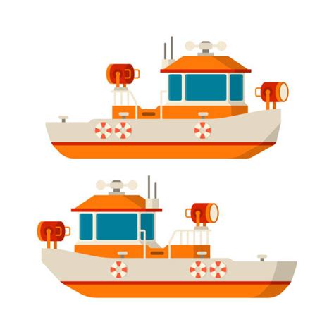 Best Lifeboat Illustrations Royalty Free Vector Graphics And Clip Art