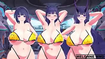 Raiden Mei En Phut Hon Colapso Tercero Impacto Honkai XVIDEOS