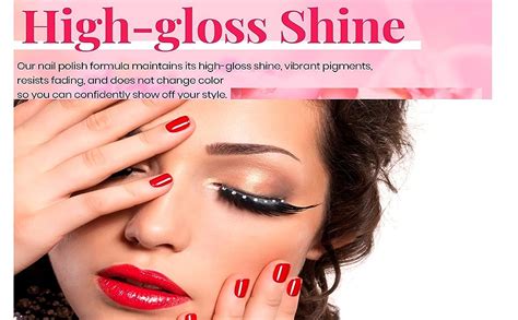 Volo HD Colors High Shine Long Lasting Non Toxic Professional Nail Polish Set Of 4 Nude Tude