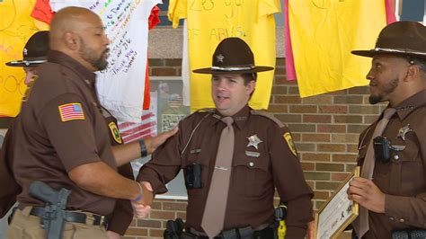 12 officers recognized for preventing domestic violence