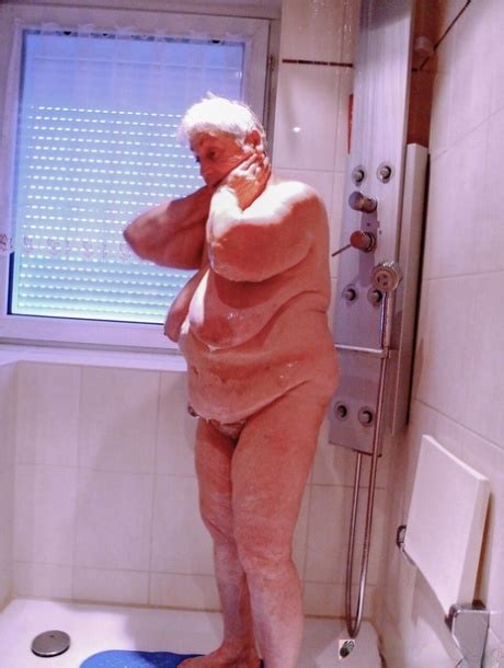 Chubby Granny Lavinia Strips Completely Naked And Shows Her Saggy Tits CoedCherry