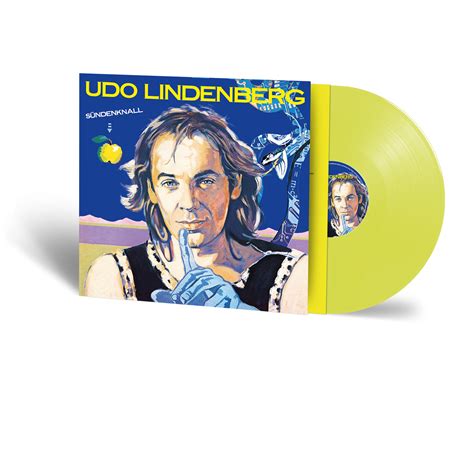 Udo Lindenberg - Bravado