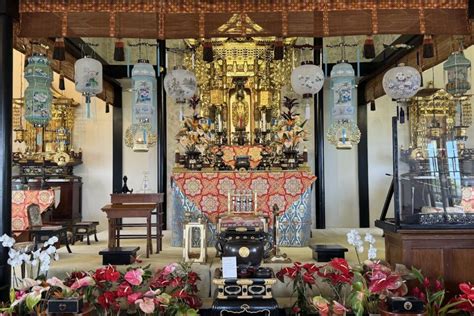 Puna Hongwanji Mission A Pure Land Shin Buddhist Temple On Hawaii Island