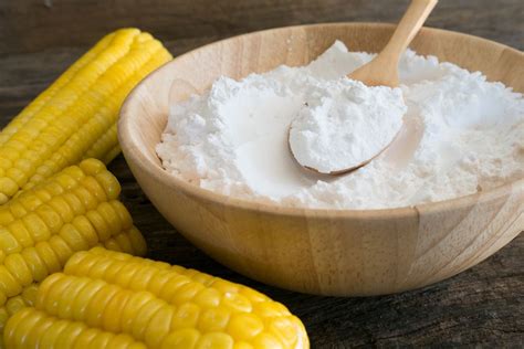 How To Use Cornstarch To Clean