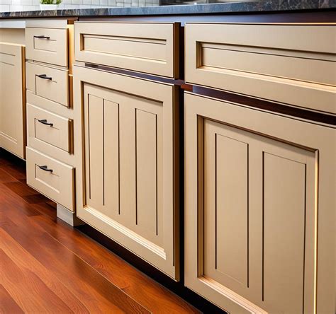 See How Full Overlay And Partial Overlay Kitchen Cabinets Stack Up