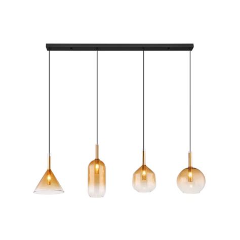 Hanglamp Eettafel Amberglas Bekijk Hier