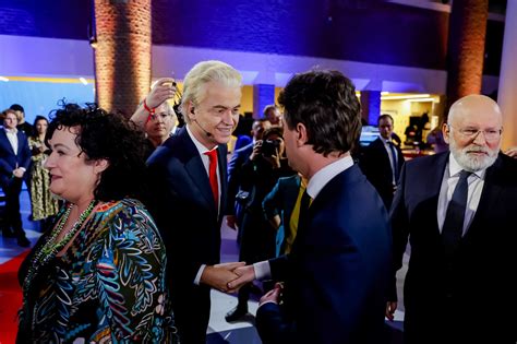 Slotdebat Liefde Vvd Voor Wilders Is Voorbij Nieuw Cda Botst Met