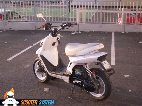 MBK Booster Spirit Naked Bcd RX Stage