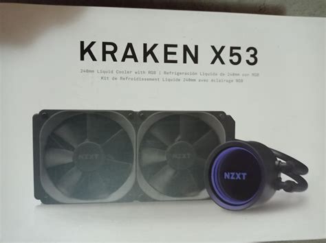 Nzxt Kraken x53 | DonanımHaber Forum