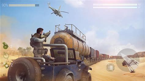 Игры про войну на Андроид: лучшие бесплатные мобильные военные игры