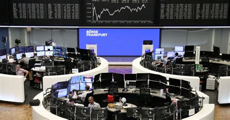 Tech Miners Boost European Stocks German Consumer Sentiment Set To