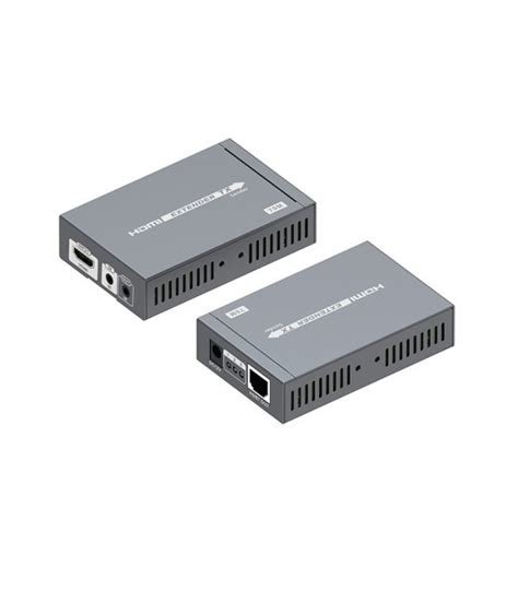 HDBASET ПЕРЕДАТЧИК ПО ВИТОЙ ПАРЕ ДО 70 м 4K AIRBASE G-EX70HDBT 4К