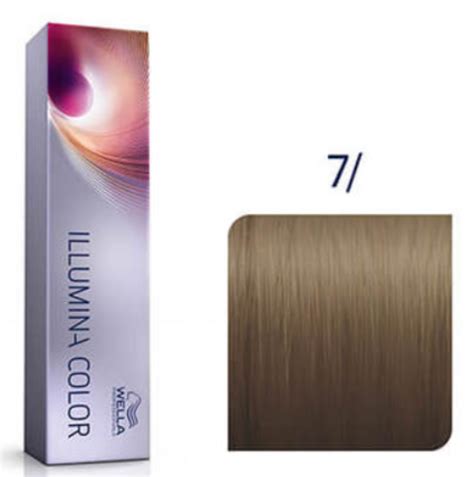 Wella Illumina Color Medium Blonde Permanent Hair Color Source