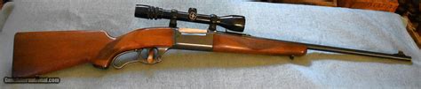 Savage 99r 250 3000 Savage Mint With Ammo