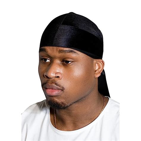 Buy Shynedurags Velvet Durag Perfect For 360 Waves Dreadlocks And