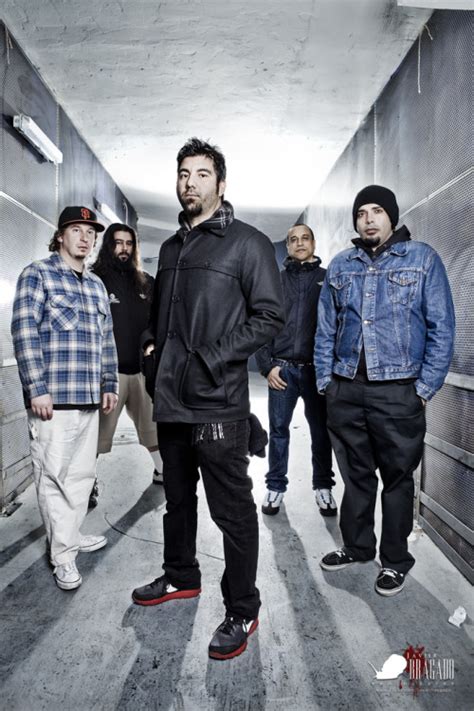 Deftones pictures, interviews, magazine scans.