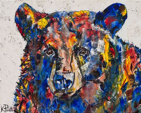 wild animal paintings 12