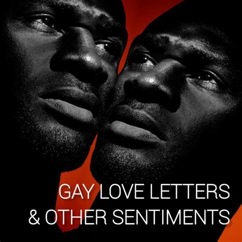 Podcast Gay Love Letters Other Sentiments Apple Podcasts