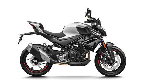 Cfmoto Nk Debutta In Italia La Nuova Naked Di Fascia Media Foto Motoblog