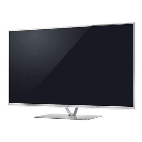 Panasonic VIErA TH L60DT60A 60 Inch 152cm Smart Full HD 3D LED LCD TV