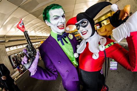 New York Comic Con 2018 Photo Gallery Cosplay Hellboy Big Mouth Boy