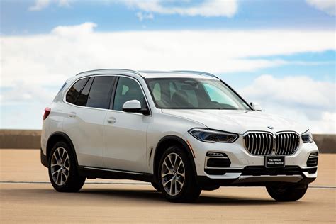 2019 Bmw X5 Review Ratings Specs Prices And Photos The Car Connection