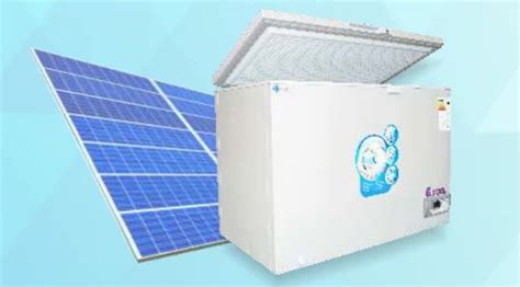 Solar Fridge And Freezer at best price in Ghaziabad by Elcomponics Aerob Technologies India Pvt ...