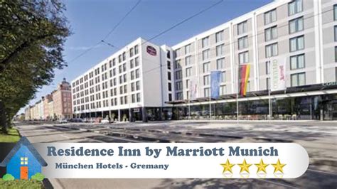 Residence Inn by Marriott Munich City East München Hotels Germany