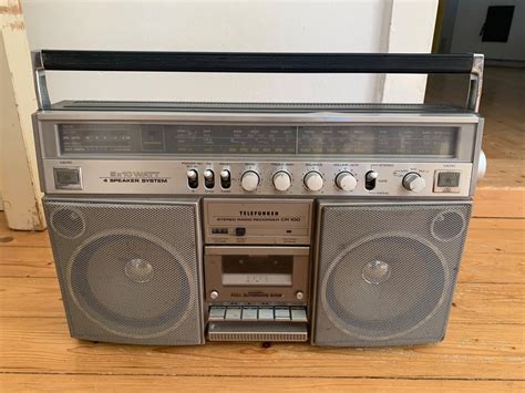 TELEFUNKEN CR 100 | Aukro