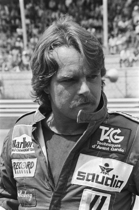 Keke Rosberg Netherlands 1982 By F1 History On DeviantART Formula