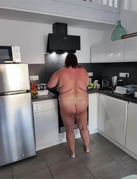 Cooking Nude Pics XHamster