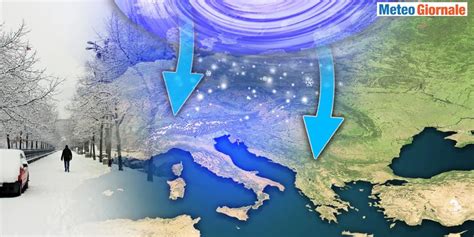 Meteo Invernale Il Gelo Ad Un Passo Dall Italia Meteo Giornale