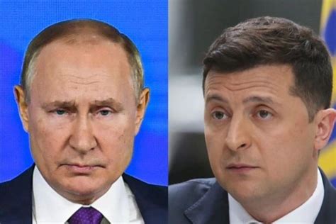 Zelenskyy Sebut Putin Tidak Akan Akhiri Perang Hingga Dia Diakhiri