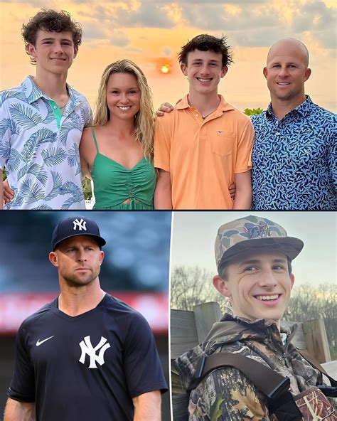 VIRAL /43 - How did Brett Gardner's son die? Yankees OF's child's cause
