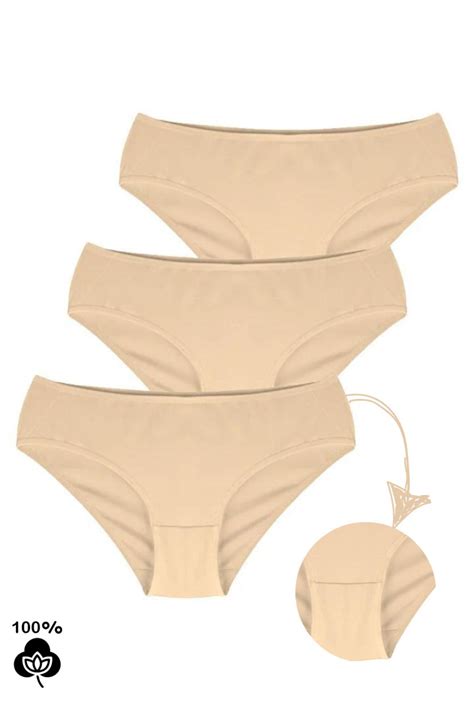 Selenti lü Slip Külot Pamuklu Kadın Bikini Külot Rahat Kalıp Basic lü Paket Slip Fiyatı