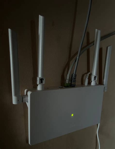 Wi-Fi роутер Huawei AX2 WS7001-22 White (53030ADX), купить в Москве ...