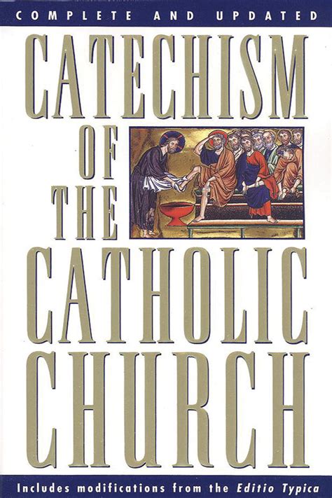 Catechism Of The Catholic Church Pocket Edition